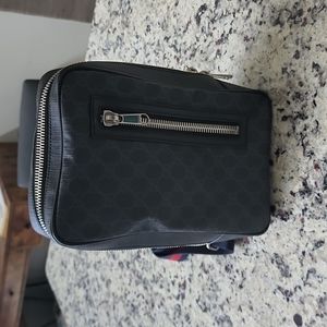 Gucci Crossbody Backpack